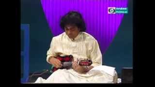 Mandolin U Sreenivas - Sidhivinayakam - Mohana Kalyani- Coutesy Pothigai TV