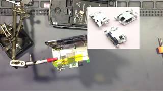 Bravis Next don't charge, teardown.