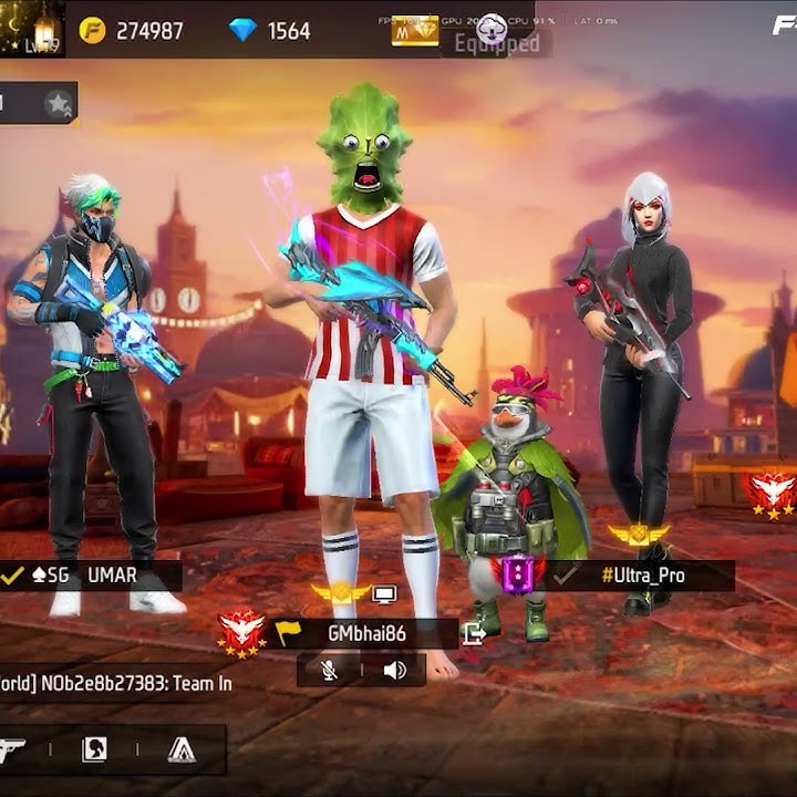 GM Bhai new face Mask🥴🎭 #gmbhai #freefire #gmbhai86