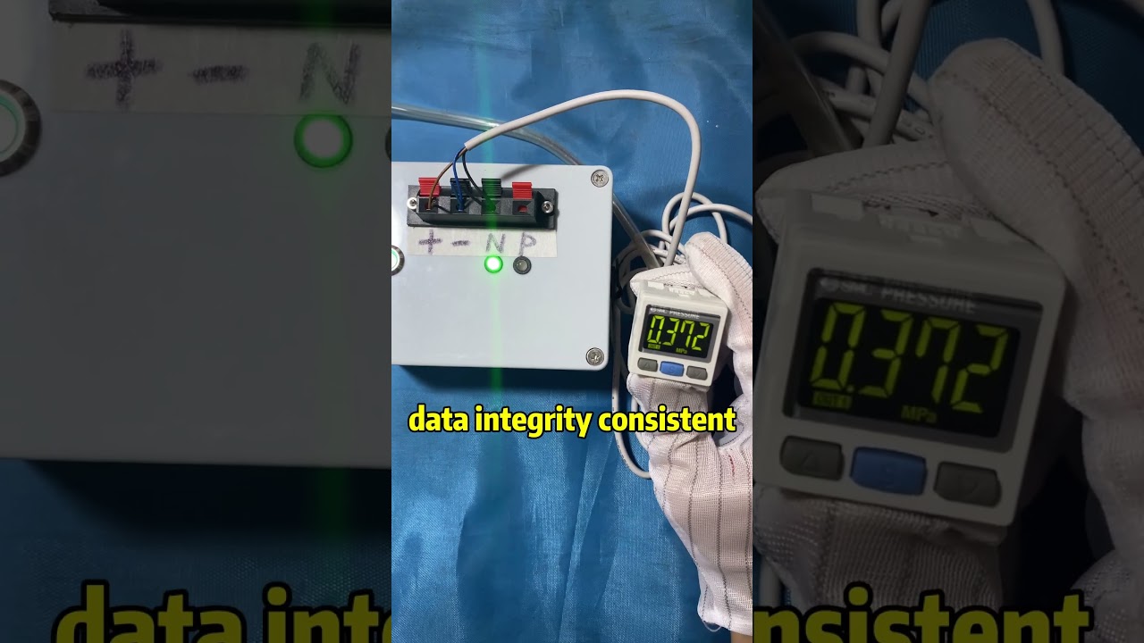 Digital pressure Gauge can give you more rely on information .