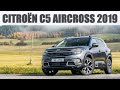 2019 Citroën C5 Aircross 2.0 BlueHDI, 4K POV TEST: Opravdu komfortní!