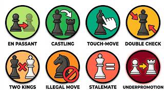 Every Weird Chess Rule Explained