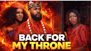 CHIMTWA THE BLIND QUEEN PT 2 - EKENE UMENWA, LIZZY GOLD, ALEX CROSS - Nigerian Latest Movies 2026