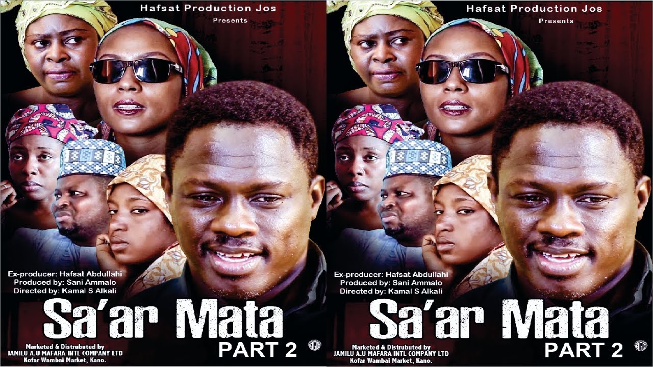 Download SA AR MATA PART 2 LASTES NIGERIAN HAUSA FILM WILH ENGLISH SUBTITLE