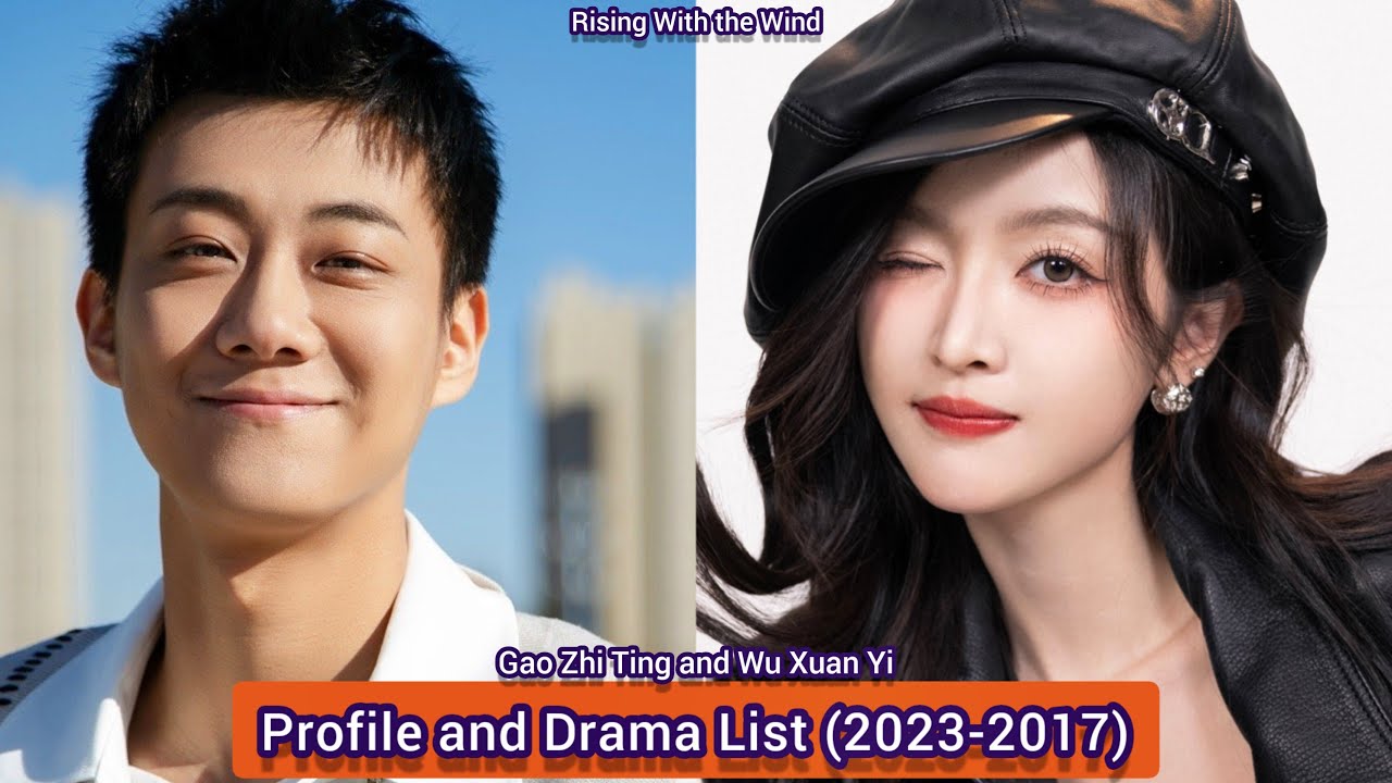 Rising With the Wind (2023) - MyDramaList