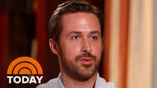 Ryan Gosling: I Didn’t Look Russell Crowe In The Eye Making ‘Nice Guys’ | TODAY