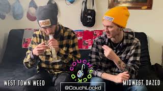 Smoking on Zazul by Superlative Solventless