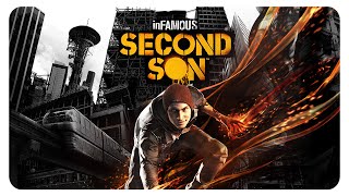 Infamous: Second Son - Walkthrough Part 14 | Expert Mode - (Mission 13: Heaven's Hellfire)