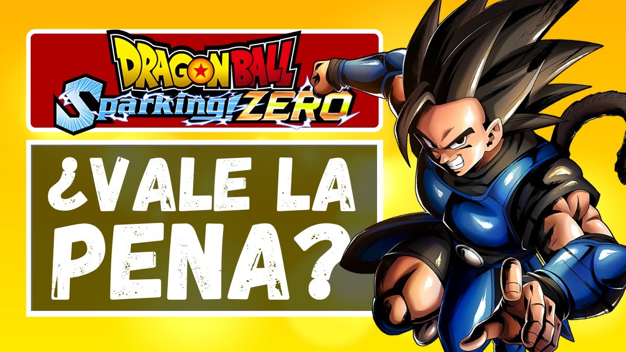 Dragon Ball Sparking Zero DLC Extra | Shallot - Análisis
