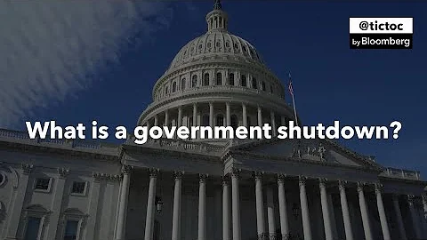 Here's What Actually Happens When the Government Shuts Down