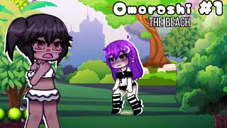 ー Gacha ① The Beach