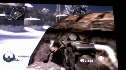 wii black ops glitch on array