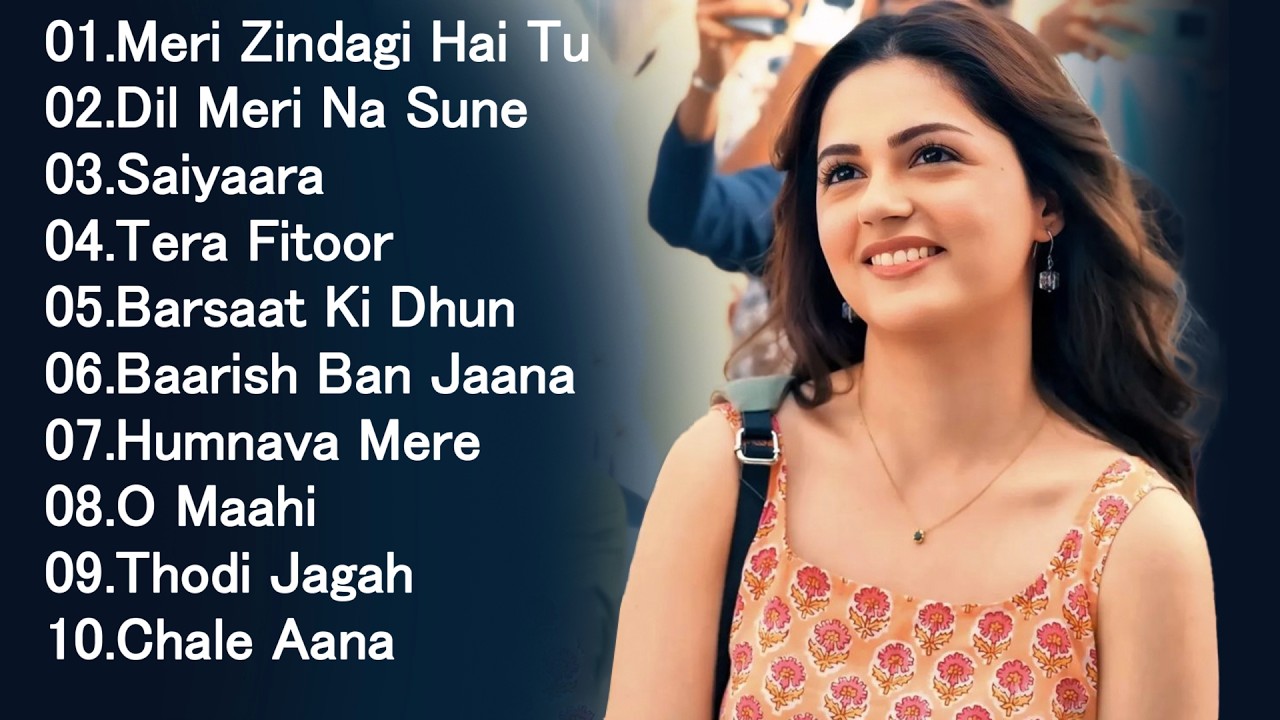 New Song 2026 | New Hindi Song | Best of Arijit Singh, Jubin Nautiyal,Atif Aslam ,Darshan Raval 💖