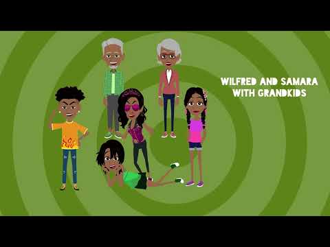 Chloe's Updated Extended Family Both Sides