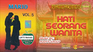 MARIO - HATI SEORANG WANITA(Love Song)