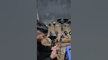 Pas gắn công tắc ghi đông xe máy loại 2 công tắc #pasgancongtac