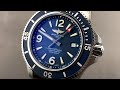 Breitling Superocean Automatic A17367D81C1A1 Breitling Watch Review