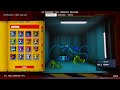 Project: Playtime - Select Menu All Mommy Long Legs Skins