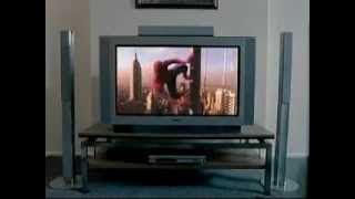 Sony Australia 2002 TV commercial - 'Digital Cinema Sound'