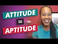 Your Attitude Determines Your Altitude
