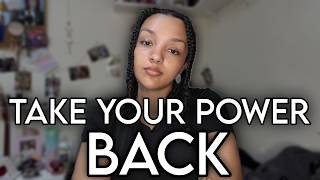 why you keep giving your old reality power