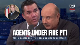 Agents Under Fire Pt. 1 | Phil in the Blanks Podcast