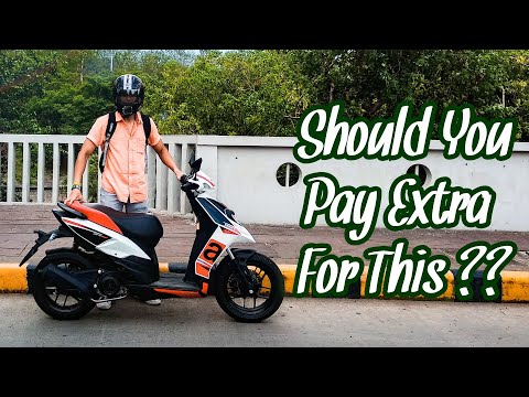 Aprilia SR 150 ABS 2019 Review - Expensive Scooter Or Worth It ??