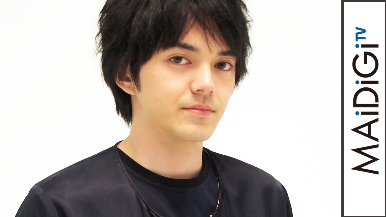 Kento Hayashi Says With Enthusiasm About Drama Terra Formars A New Hope Youtube