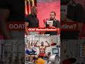 Terry Crews' GOAT picks reveal where he likes to sit in a movie theater! #terrycrews #goat #ign