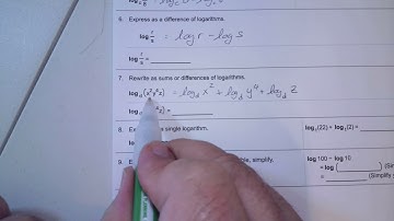 MATH 1314 - SOLUTIONS VIDEO - CH 5 SEC 4