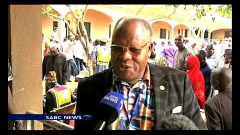 A look at Nigeria election 2015