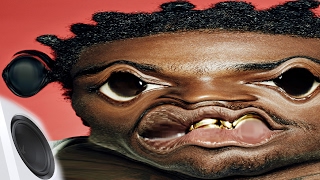 Kodak Black - Tunnel Vision (BASS OVERLOAD)
