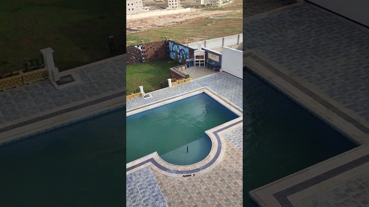 مزرعة للبيع حلب خان العسل سوبر ديلوكس ملكي للتواصل0940300355 