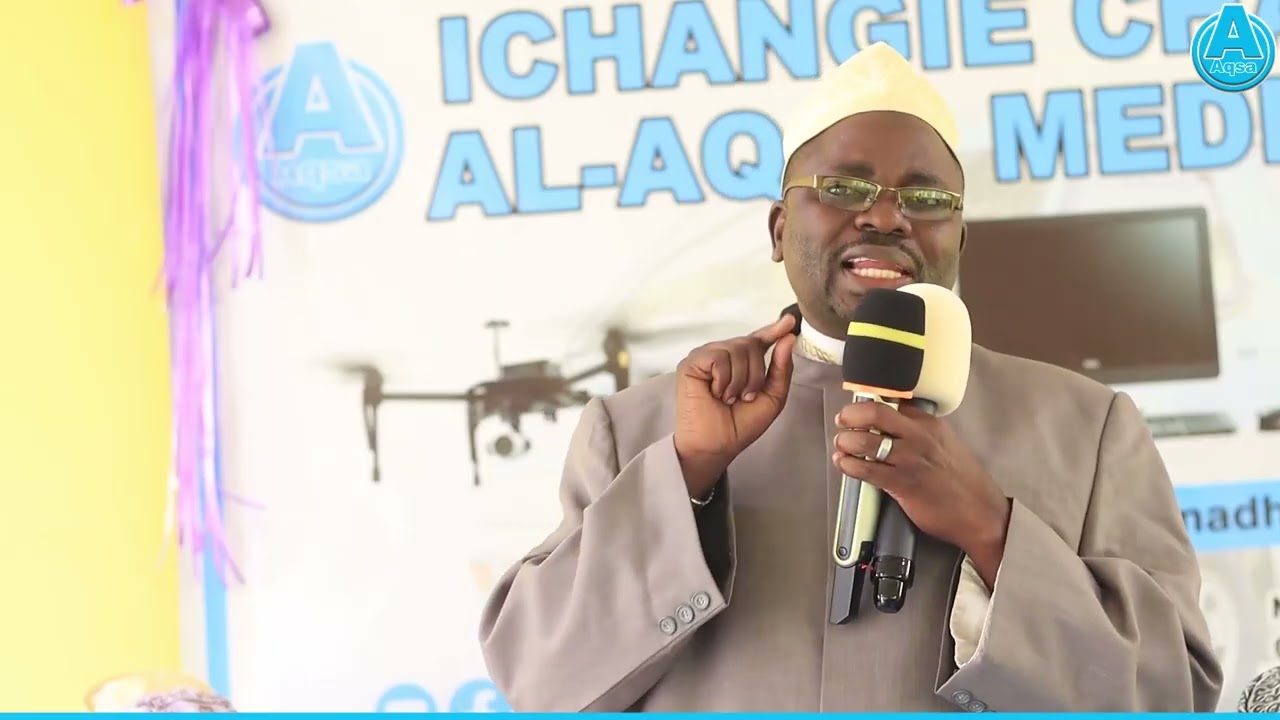 Tukiichangia Al Aqsa Uislamu Utakwenda Mbele | Sheikh Abdallah Mtukanika