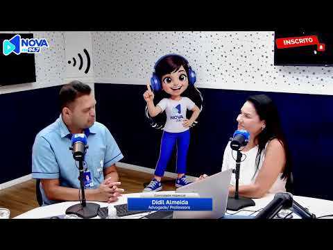 AO VIVO - JORNAL REGIONAL- 18/09/2026 - NOVA FM 94.7 - TOCANDO SEMPRE A BOA MÚSICA