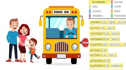 Real Time Transport Management App in Applab on Code.org