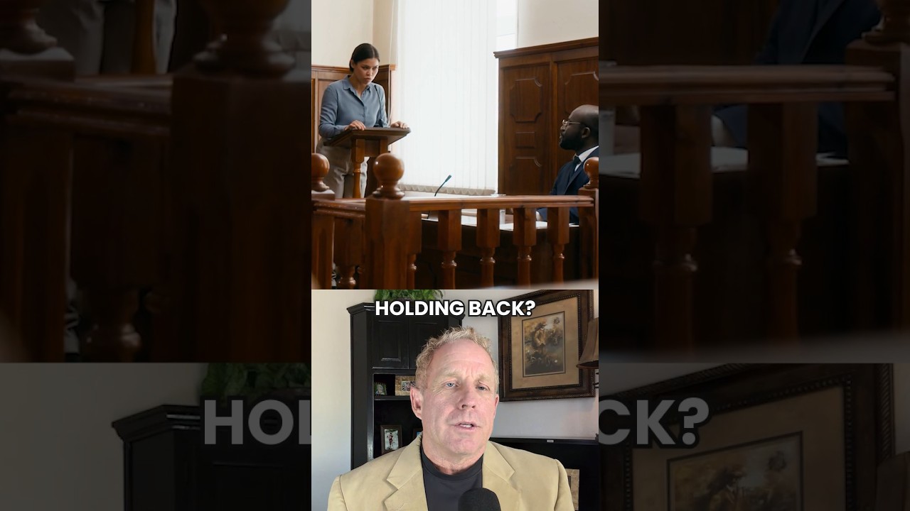 Is Your Lawyer Fighting Hard Enough for You?