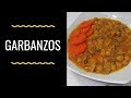 Cómo Preparar Garbanzos