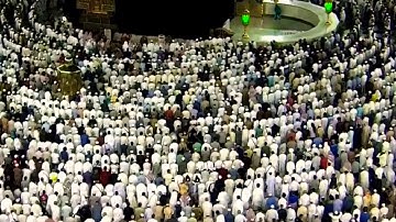 امام تراويح بيت الله فضيلة الشيخ القارئ عبدالرحمن بن عبدالعزيز السديس