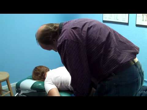 Bellingham Wa Chiropractor Dr. Jeff Sather, Typica...