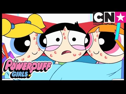 Irmãs em Primeiro Lugar! | As Meninas Superpoderosas | Cartoon Network