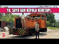 Ya saya ada kepala keretapi