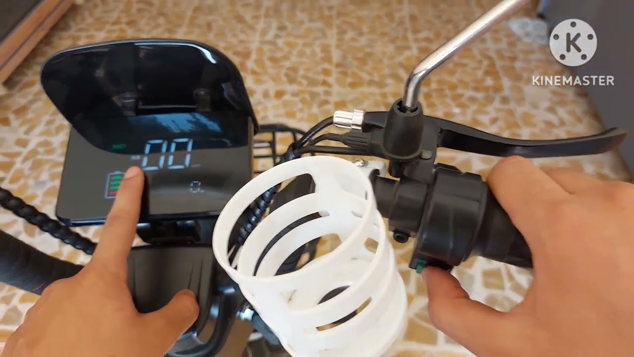 شرح عن بايسكل شحن موديل جديد 2024 وطريقه غسلها.