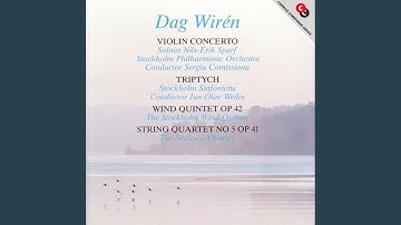String Quartet No. 5, Op. 41: I. Allegro molto