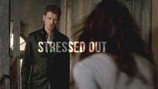 Klaus & Hayley | Stressed Out