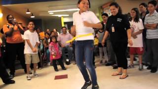 Volunteering At Bresee