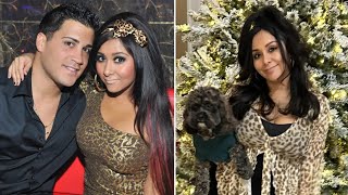 Snooki shuts down divorce rumors with rare family photo of husband Jionni and kids Net Worth