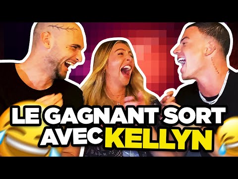 Qui CONNAIT mieux KELLYN?!?! AD vs BASTOS (ses EX)