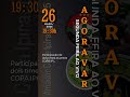 @AgoraVar podcast, nesta segunda-feira, ao vivo.