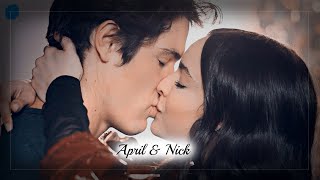 April & Nick II Feel the beat (Чувствуй ритм)